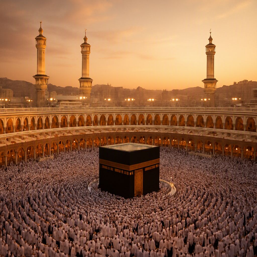 المسجد الحرام